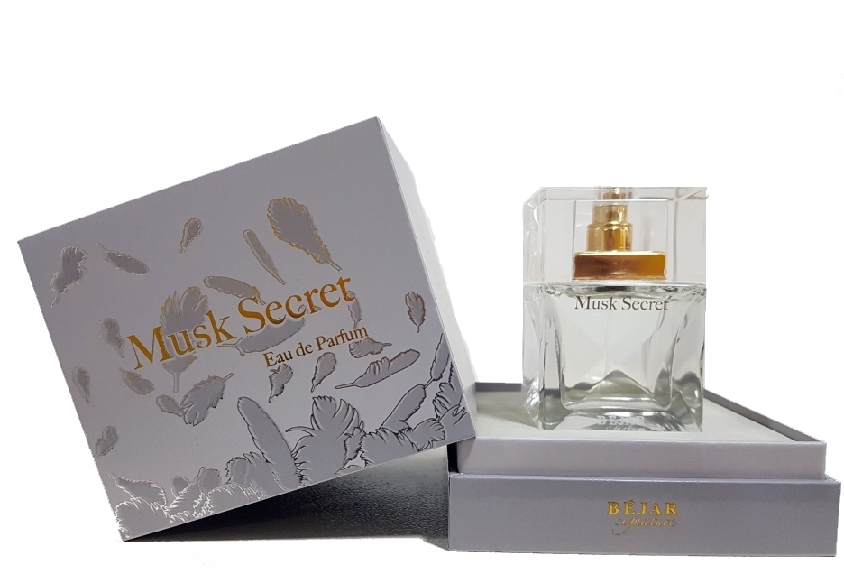 BEJAR SIGNATURE MUSK SECRET EDP 75 ML UNISEX REGULAR 