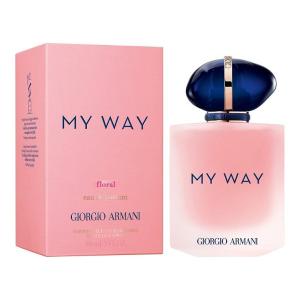 MY WAY ARMANI FLORAL (RECARGABLE) EDP 90 ML @ 
