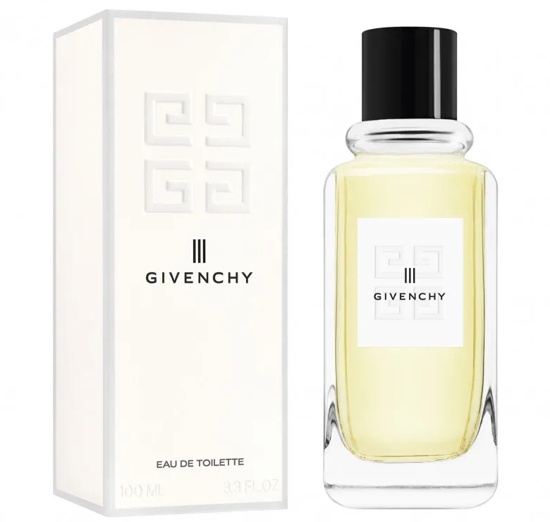 GIVENCHY III NEW MYTHICAL WOMAN EDT 100 ML REGULAR