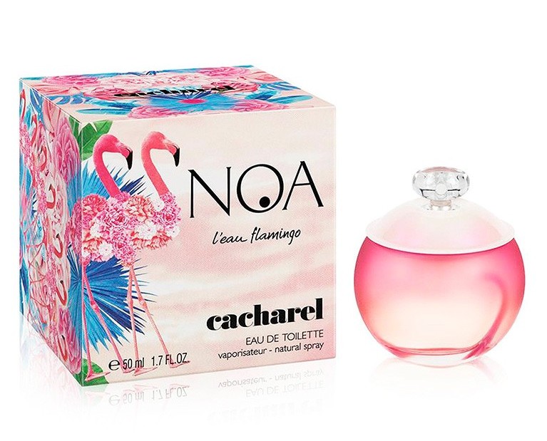 NOA L`EAU FLAMINGO EDT 50ML @ (Sin caja)