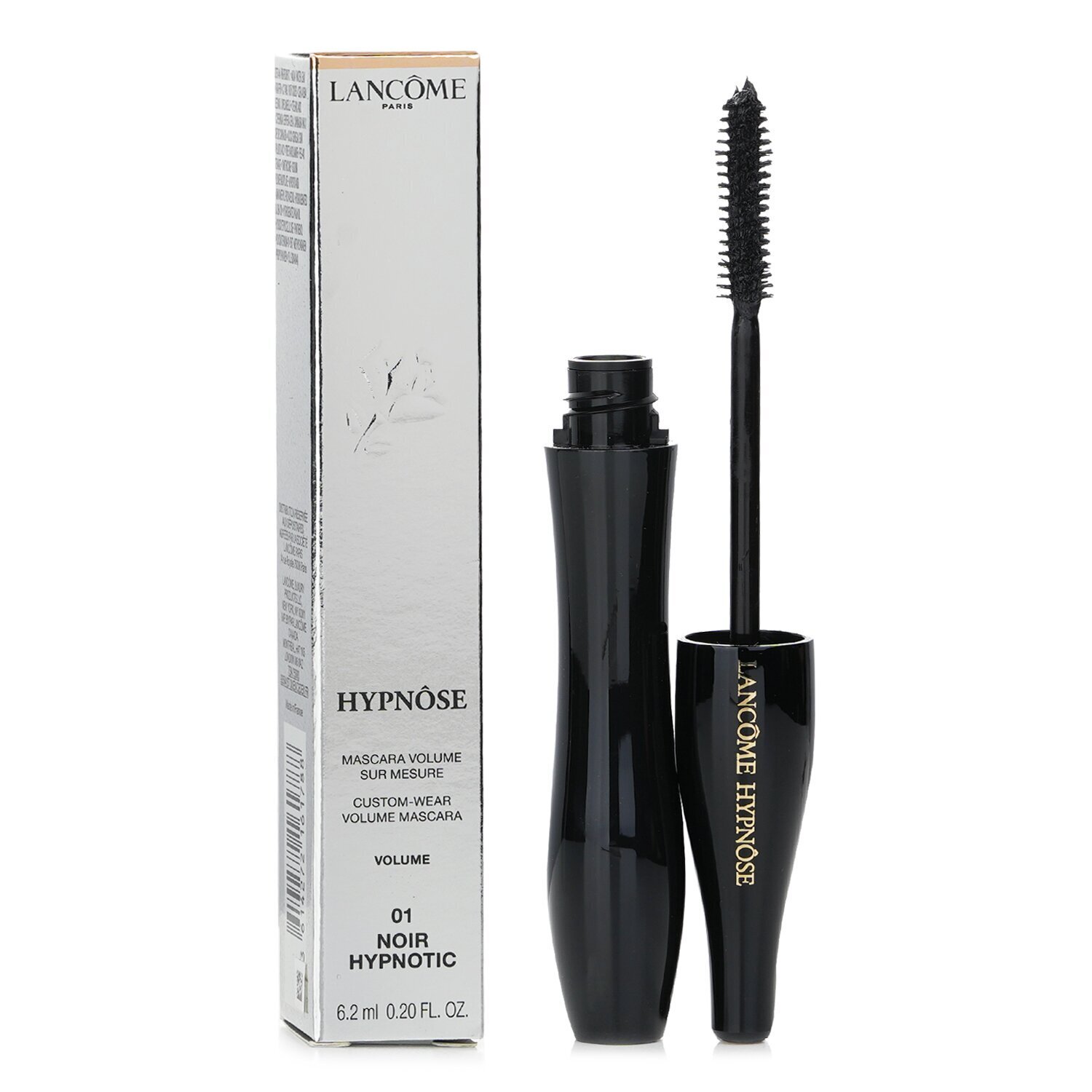 LANCOME HYPNOSE MASCARA VOLUME  01 NOIR HYPNOTIC 6.2 ML REGULAR