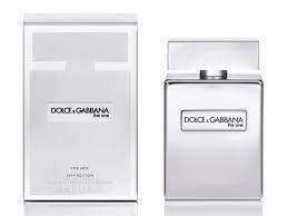 D&G THE ONE FOR MEN 2014 EDITION EDT 100ML 