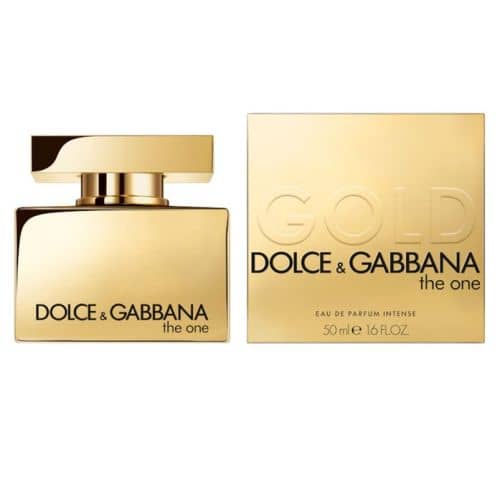 D&G THE ONE GOLD EDP 75ML @ 