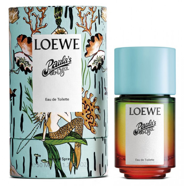 LOEWE PAULA`S IBIZA EDT 50 ML FORMATO PROBADOR LOEWE PAULA`S IBIZA EDT 50 ML FORMATO PROBADOR