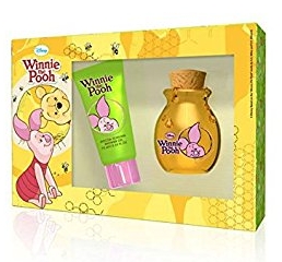 SET WINNIE THE POOH PIGLET EDT 50 ML + GEL DUCHA 75 ML 