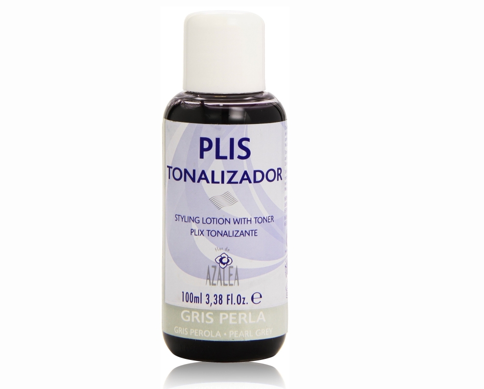 PLIS TONALIZADOR GRIS PERLA 100 ML REGULAR