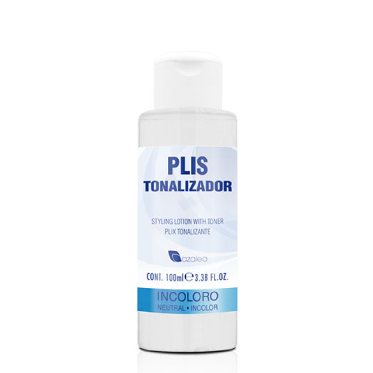 PLIS TONALIZADOR INCOLORO 100 ML PLIS TONALIZADOR INCOLORO 100 ML