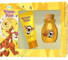 SET WINNIE THE POOH TIGGER EDT 50 ML + GEL DUCHA 75 ML REGULAR