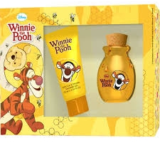 SET WINNIE THE POOH TIGGER EDT 50 ML + GEL DUCHA 75 ML REGULAR 