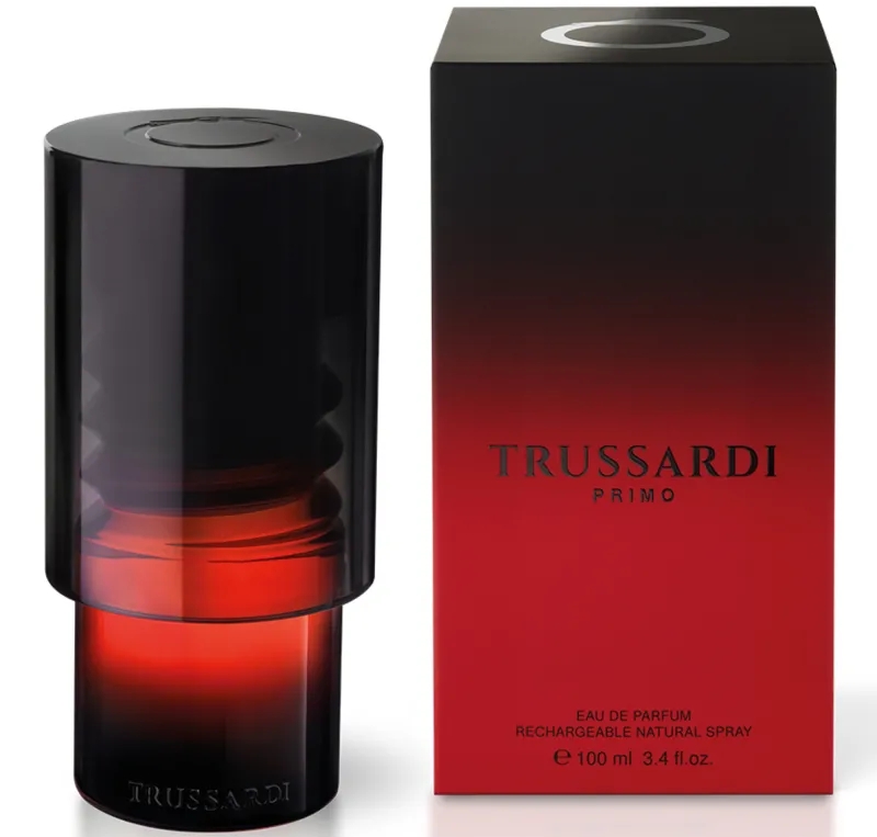 TRUSSARDI PRIMO EDP 100 ML REGULAR (Sin caja)