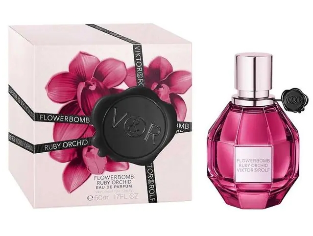 FLOWERBOMB RUBY ORQUID EDP 100ML FORMATO PROBADOR