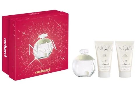 SET NOA EDT 100ML + BODY LOCION 50 ML + BODY LOCION 50 ML REGULAR