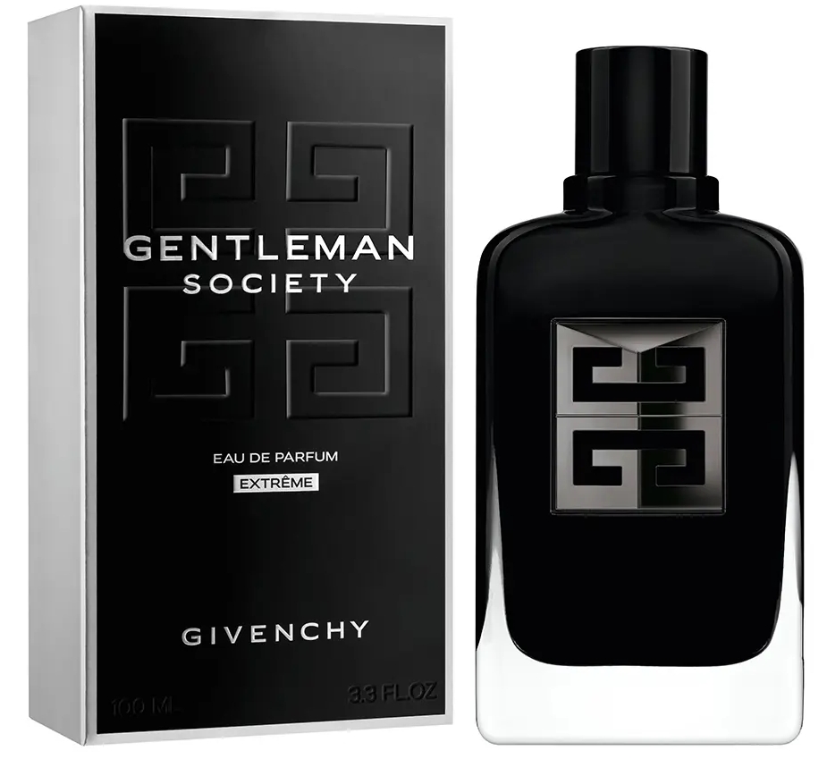 GIVENCHY GENTLEMAN SOCIETY EXTREME EDP 100ML @