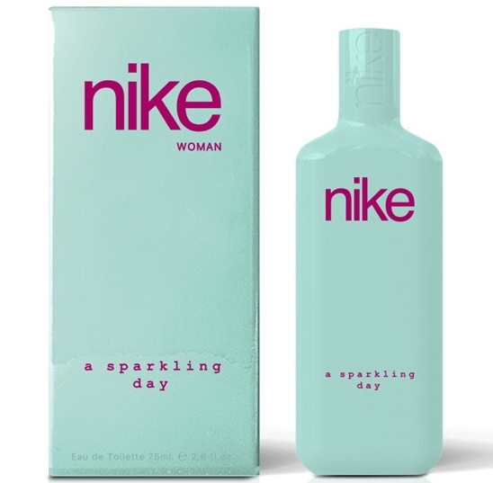 NIKE WOMAN A SPARKLING DAY EDT 75 ML @ 