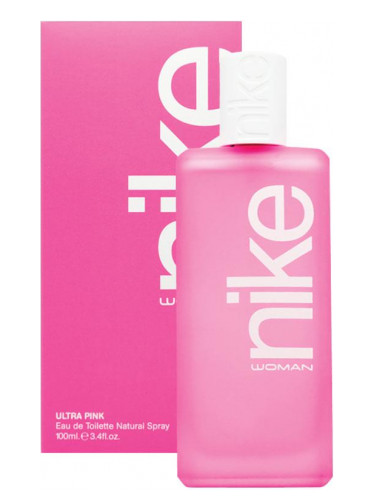 NIKE ULTRA PINK WOMAN EDT 100 ML @ (Sin caja) 