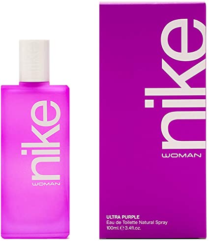 NIKE ULTRA PURPLE WOMAN EDT 100 ML NIKE ULTRA PURPLE WOMAN EDT 100 ML