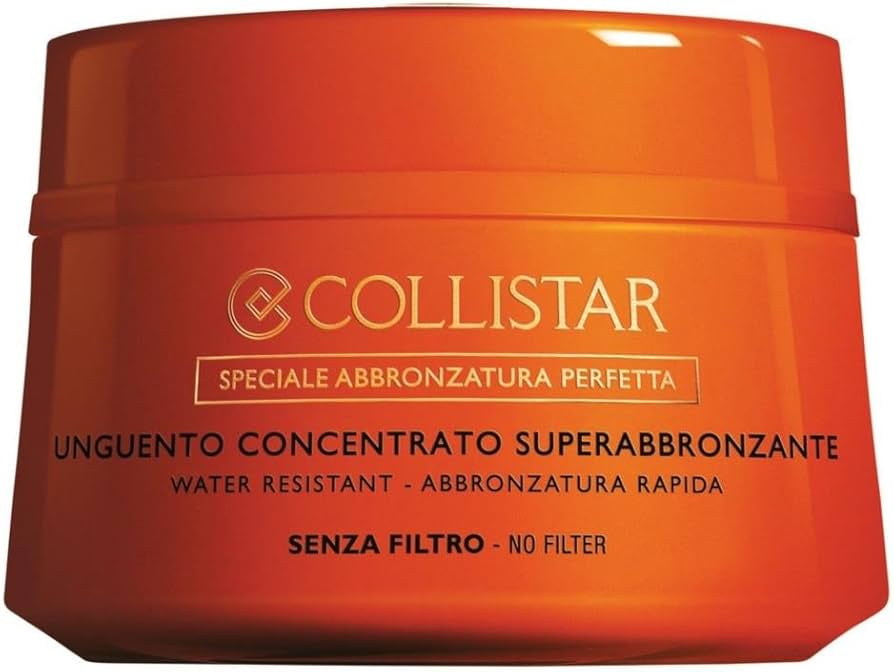 COLLISTAR UNGUENTO CONCENTRADO SUPERBRONZANTE 150 ML REGULAR