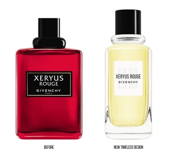 XERYUS ROUGE (NEW FORMAT) EDT 100ML REGULAR