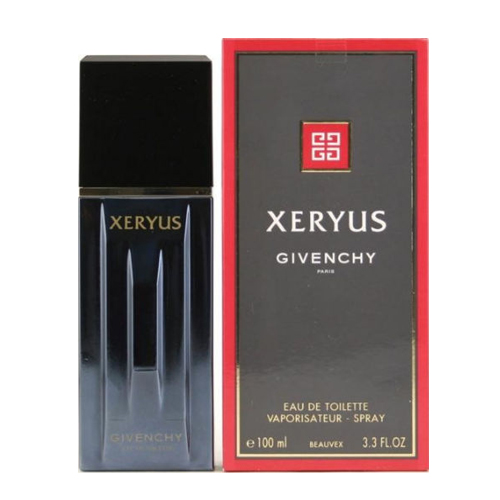 perfume xeryus givenchy hombre precio